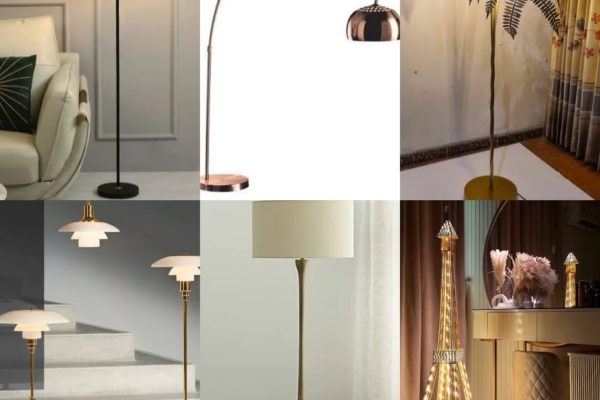 Stand lamp _ lampu lantai