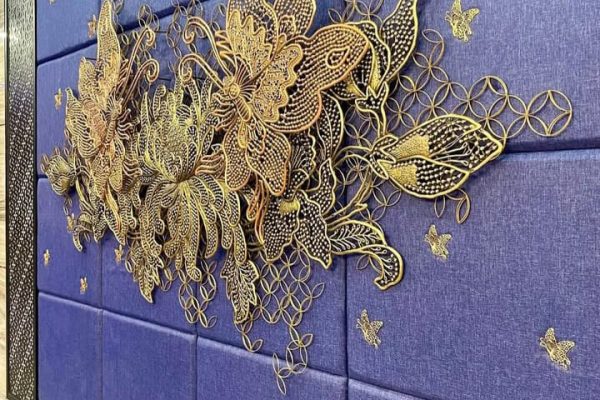 Walldecor tembaga_hiasan dinding